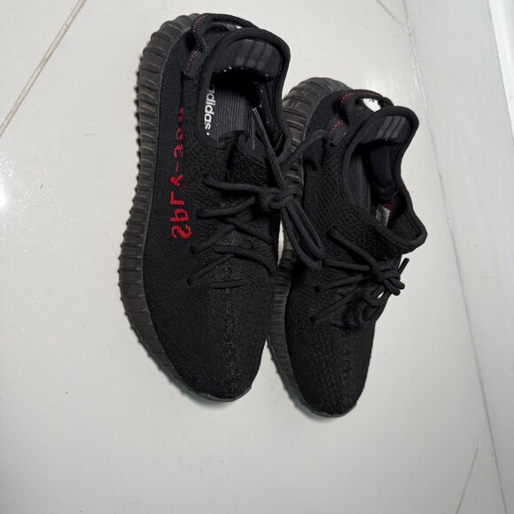 Adidas Yeezy Boost 350 V2 Bred – Men’s 8.5 / Women’s 10 - Picture 7 of 7